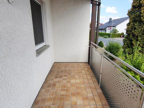 Balkon Bild 1 - 