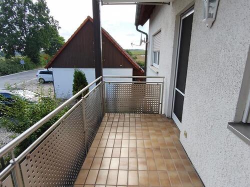 Balkon Bild 2 - 