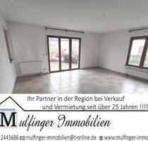 4 Zi. Wohnung im EG mit Garten und Terrasse - Pommersfelden