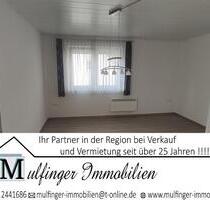 Saniertes Einfamilienhaus mit Stellplatz, Freisitz und Photovoltaik - Wachenroth OT