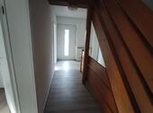 Flur EG Bild 2 - 4 Zimmer Etagenwohnung in Wachenroth OT