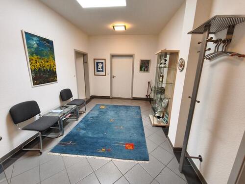 Wartebereich Bild 1 - Gewerbegrundstück zur Miete in Mühlhausen