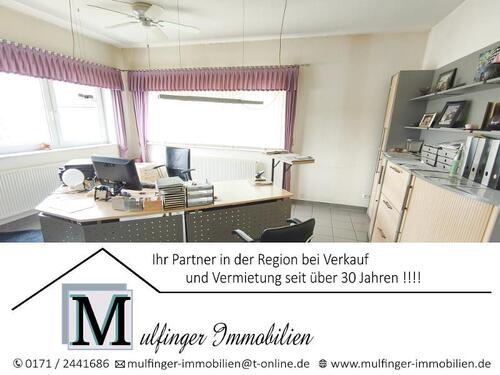 TITELBILD - Bürofläche im 1. Obergeschoss - 590,00&nbsp;EUR Kaltmiete, ca.&nbsp; 0,00&nbsp;m&sup2;