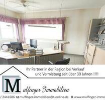 Bürofläche im 1. Obergeschoss - 590,00&nbsp;EUR Kaltmiete, ca.&nbsp; 0,00&nbsp;m&sup2; in Mühlhausen (PLZ: 96172)