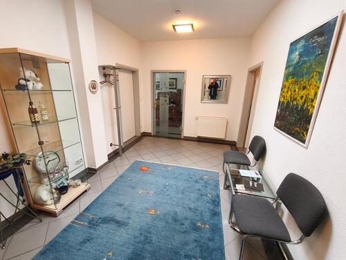 Wartebereich Bild 4 - 