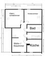 Grundriss (Skizze) - 