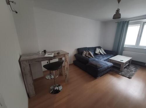 Wohnzimmer Bild 2 - 3 Zimmer Etagenwohnung in Nürnberg