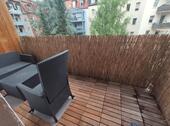 Balkon zum Innenhof Bild 1 - 