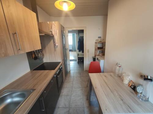 Küche mit Zugang zum Balkon Bild 3 - 