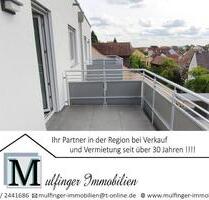 2 Zi. Wohnung (Nr. 8) im OG mit Balkon - Adelsdorf OT