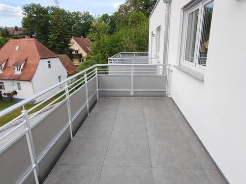 Balkon Bild 1 - 
