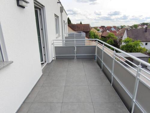 Balkon Bild 2 - 