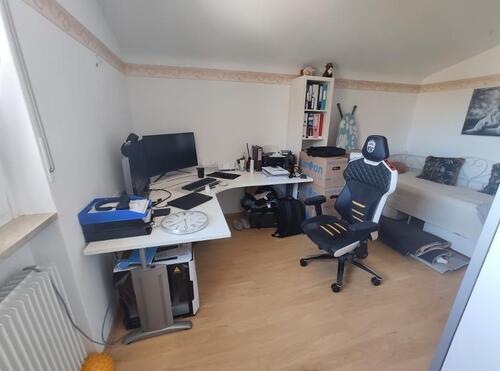 Arbeitszimmer Bild 1 - 