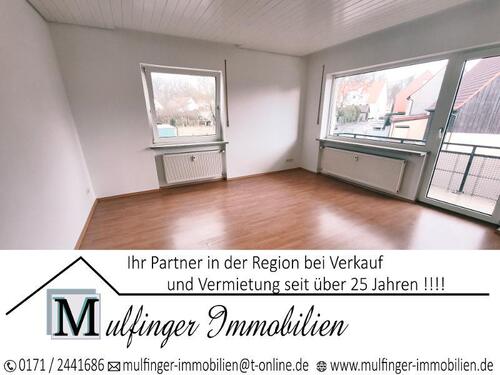 Foto - 3 Zi. EG Wohnung mit Balkon - 700,00&nbsp;EUR Kaltmiete, ca.&nbsp; 70,00&nbsp;m&sup2;&nbsp;Wohnfl&auml;che