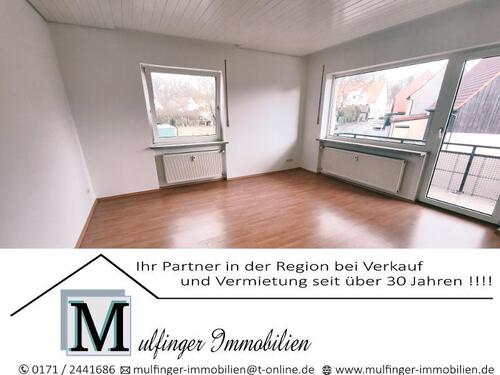 Foto - 2 Zi. EG Wohnung mit Balkon - 700,00&nbsp;EUR Kaltmiete, ca.&nbsp; 70,00&nbsp;m&sup2;&nbsp;Wohnfl&auml;che