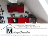 Foto - 3 Zi. Wohnung im DG (2.OG) mit Stellplatz