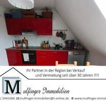 3 Zi. Wohnung im DG (2.OG) mit Stellplatz - Dechesndorf