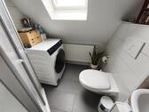 Bad mit Dusche und Waschmaschinenanschluss Bild 2 - 