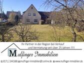 TITELBILD - Einfamilienhaus mit Garage und Garten