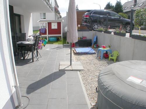 Terrasse - 