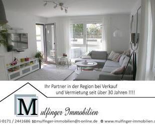 4 Zi. Erdgeschoss Wohnung mit Garten und 2 Stellplätzen - Höchstadt