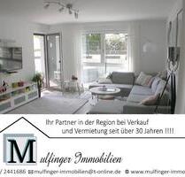 4 Zi. Erdgeschoss Wohnung mit Garten und 2 Stellplätzen - Höchstadt