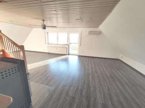 Whg. 1: Essbereich und Wohnzimmer Bild 1 - 