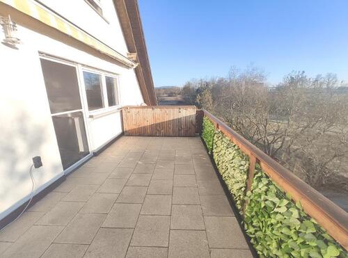 Whg. 1: Balkon Bild 2 - 
