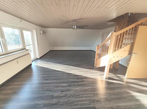 Whg. 1: Essbereich und Wohnzimmer Bild 5 - 