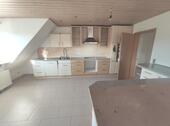 Whg. 1: Offene Küche mit Essbereich und Wohnzimmer Bild 3 - 