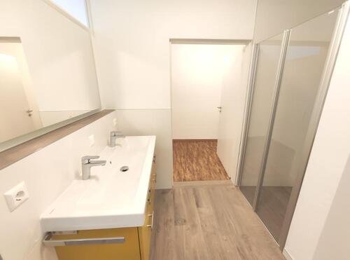 EG: Bad mit Dusche und Oberlicht Bild 3 - 