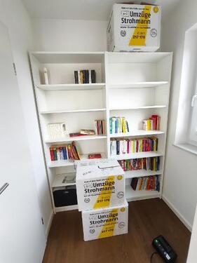 Abstellraum mit Fenster - 