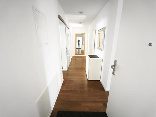 Diele Bild 1 - 3 Zimmer Etagenwohnung zur Miete in Heroldsbach OT