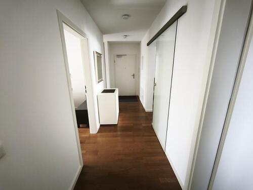 Diele Bild 2 - 3 Zimmer Etagenwohnung in Heroldsbach OT