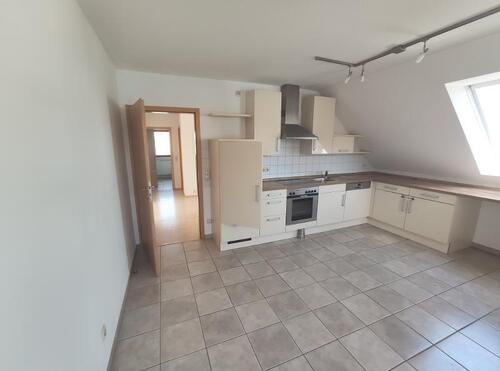 Küche mit Einbauküche Bild 13 - 