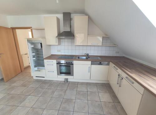 Küche mit Einbauküche Bild 14 - 