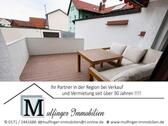 TITELBILD - 3 Zi. Wohnung im EG mit Terrasse, Gartenmktbenutzung und Garage