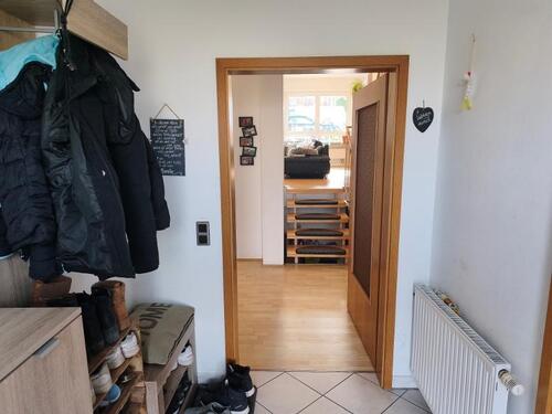 Windfang Bild 2 - 5 Zimmer Einfamilienhaus in Höchstadt OT