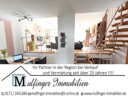 TITELBILD - Reihenmittelhaus mit Garten und Carport in Etzelskirchen