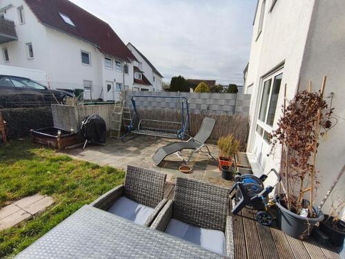Terrasse / Garten Bild 2 - 