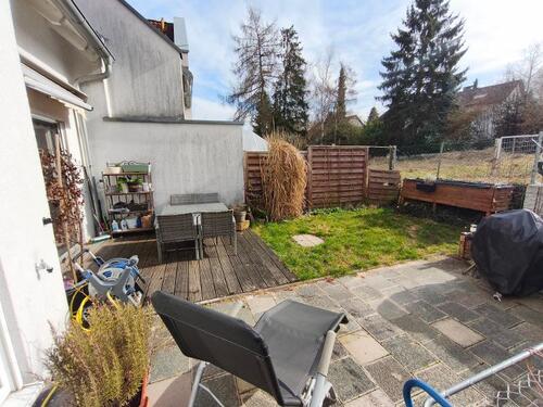 Terrasse / Garten Bild 3 - 