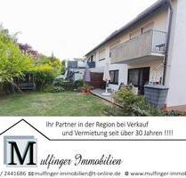 DHH mit Doppelgarage und Garten - Höchstadt
