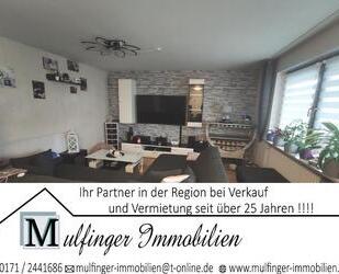 4 Zi. EG Wohnung mit Terrasse, Gartenanteil und Garage - Höchstadt
