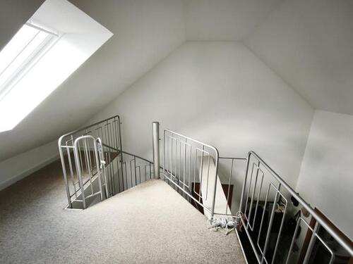 Ausgebauter Spitzboden - Vorraum Bild 2 - 
