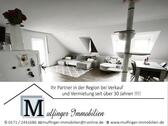 TITELBILD - moderne 3 Zi. DG (2. OG) Wohnung mit Balkon und KFZ-Stellplatz