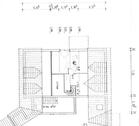 Grundriss Spitzboden - 