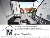 TITELBILD - moderne 3 Zi. DG (2. OG) Wohnung mit Balkon und KFZ-Stellplatz