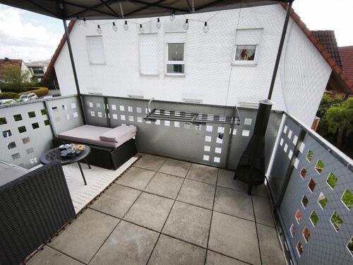 Balkon Bild 1 - 