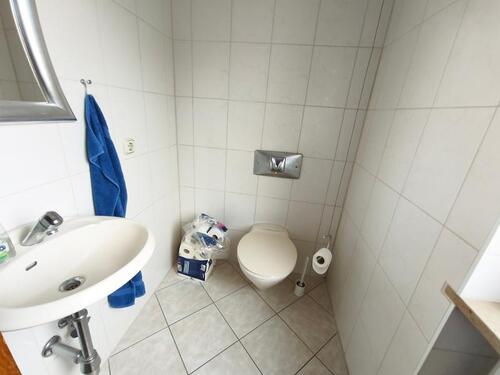 Gäste-WC Bild 1 - 