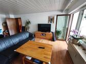Wohnzimmer mit Zugang zur Terrasse Bild 4 - 